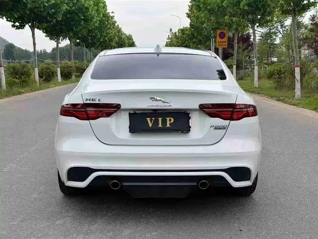 Jaguar XEL 2020 2.0T 200PS R-DYNAMIC S Sport
