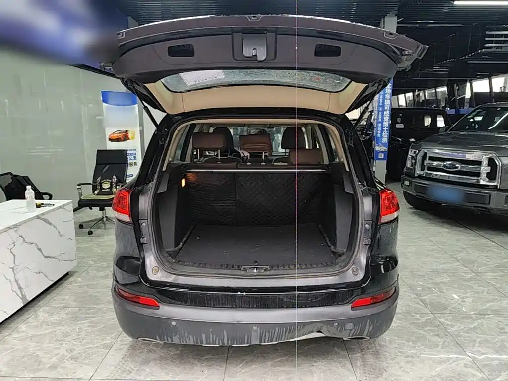Zotye X5 — миниатюра 19
