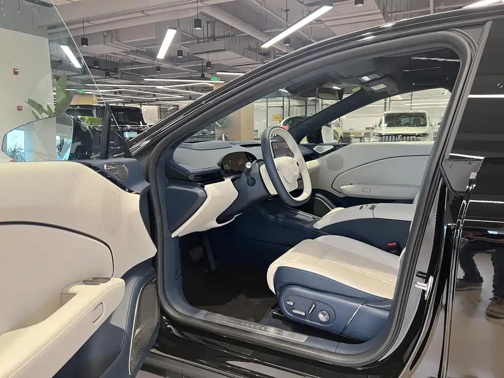 Zeekr 007 2025 Smart Drive 100kWh