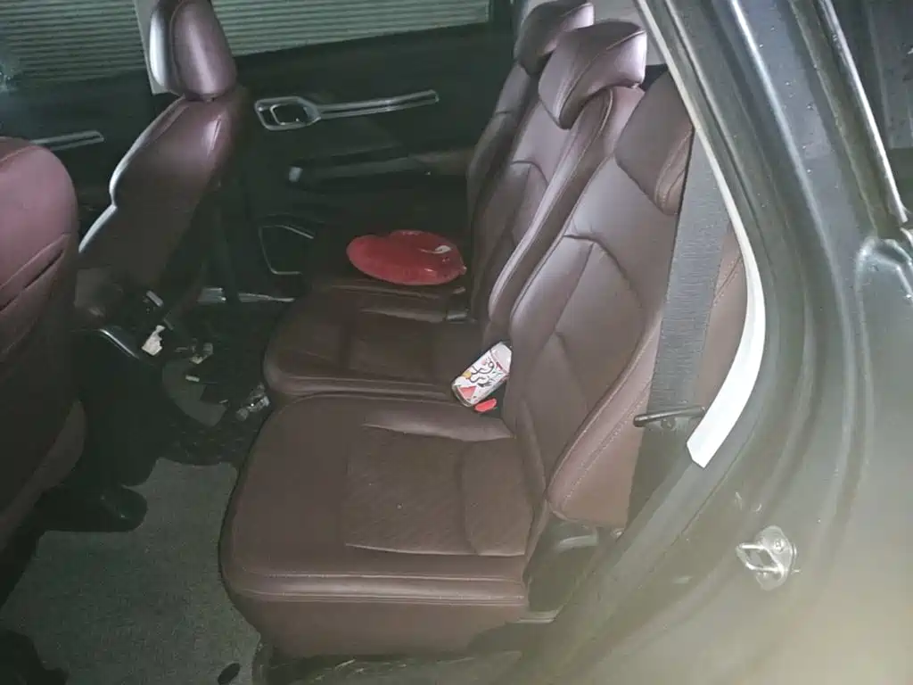 Geely Haoyue — миниатюра 22