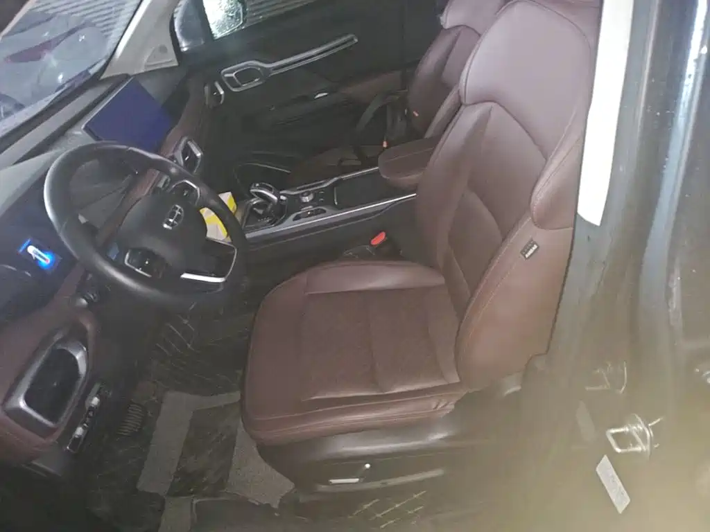 Geely Haoyue — миниатюра 20