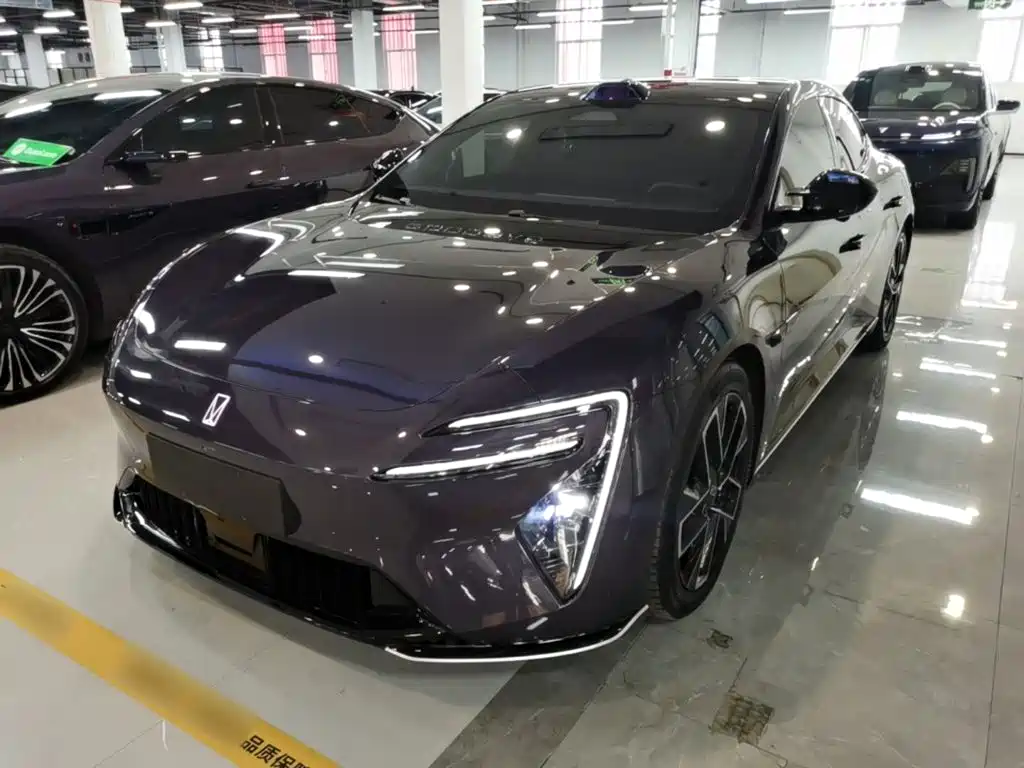 Avatr 06 2025 Ultra EV Edition