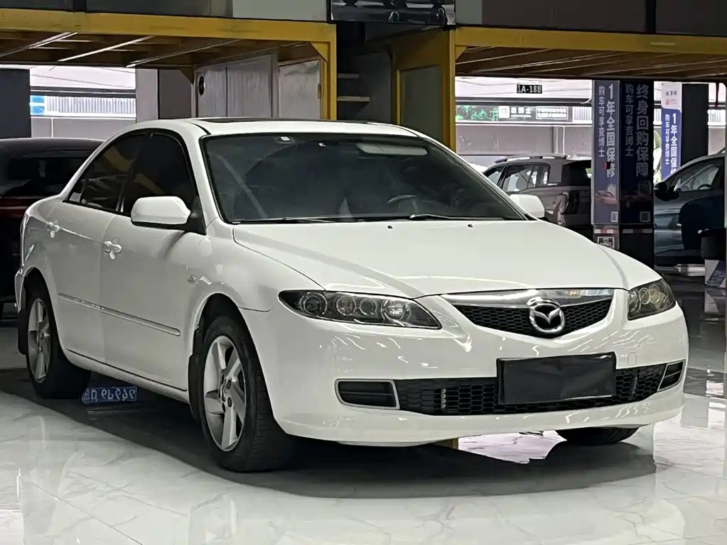 Mazda 6 — миниатюра 3