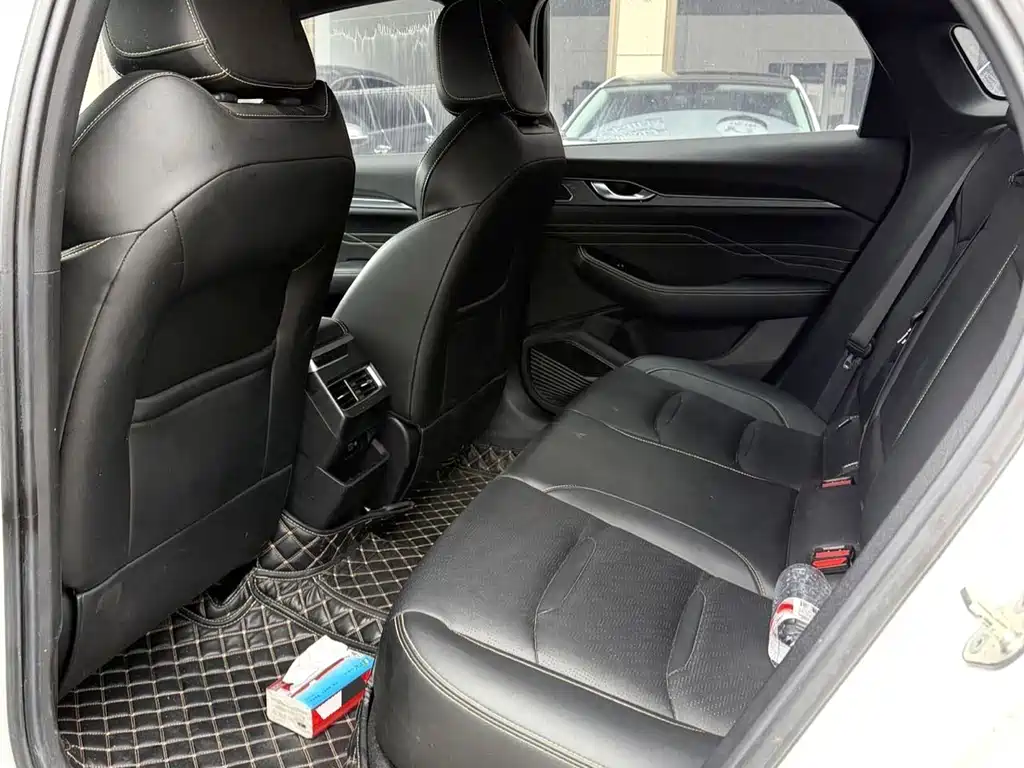 Geely Xingrui — миниатюра 8