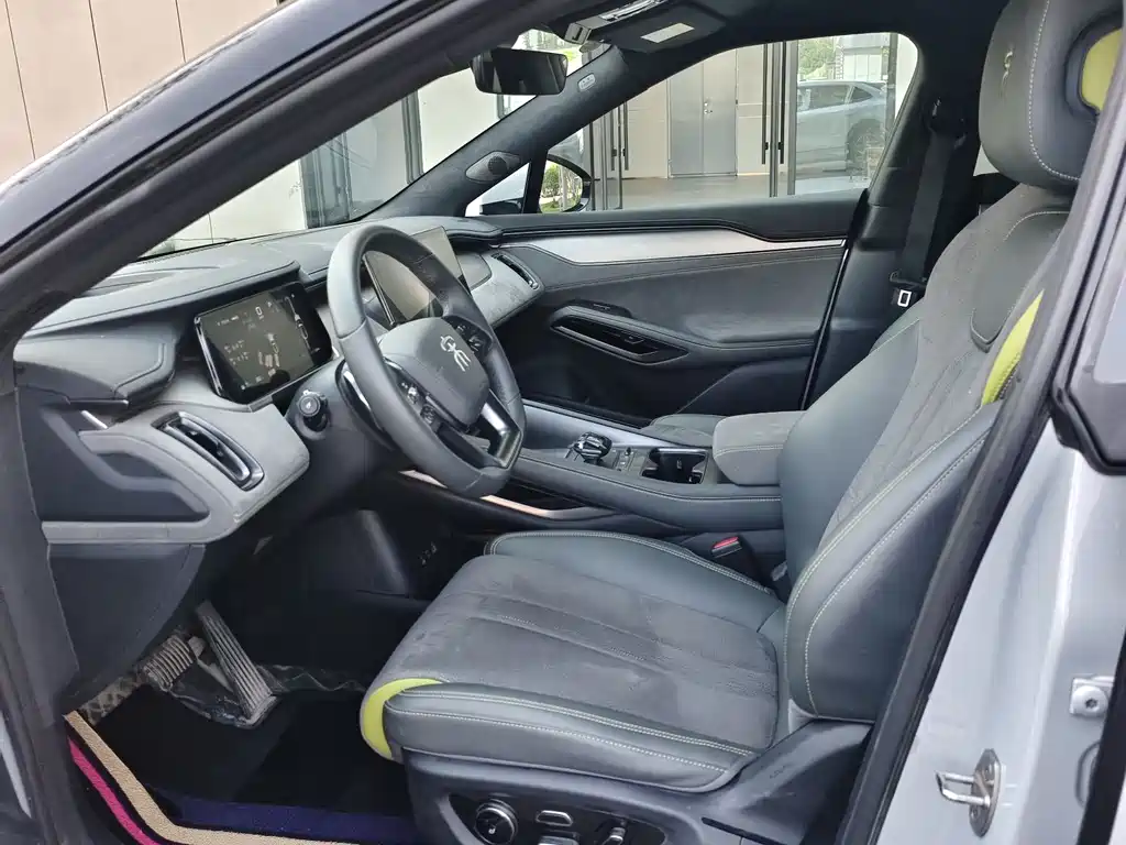 BYD Song L EV L EV 2025 Smart Drive 602km