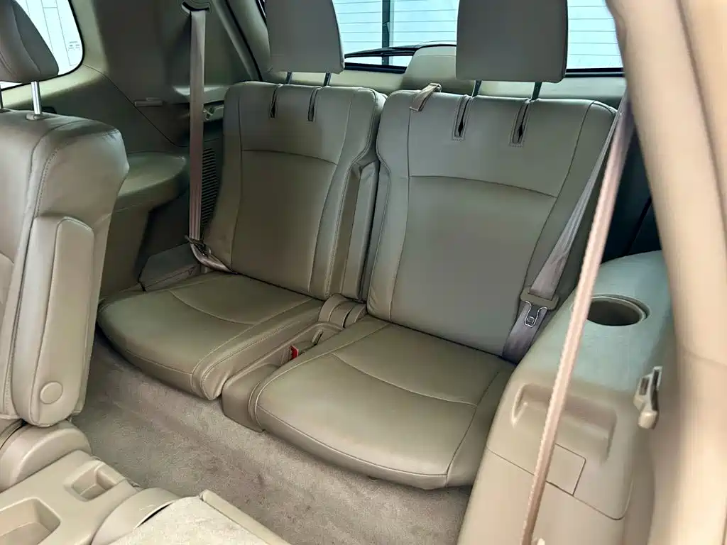 Toyota Highlander — миниатюра 8