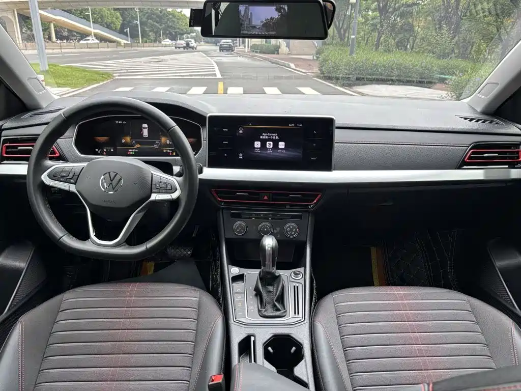 Volkswagen Lavida — миниатюра 10
