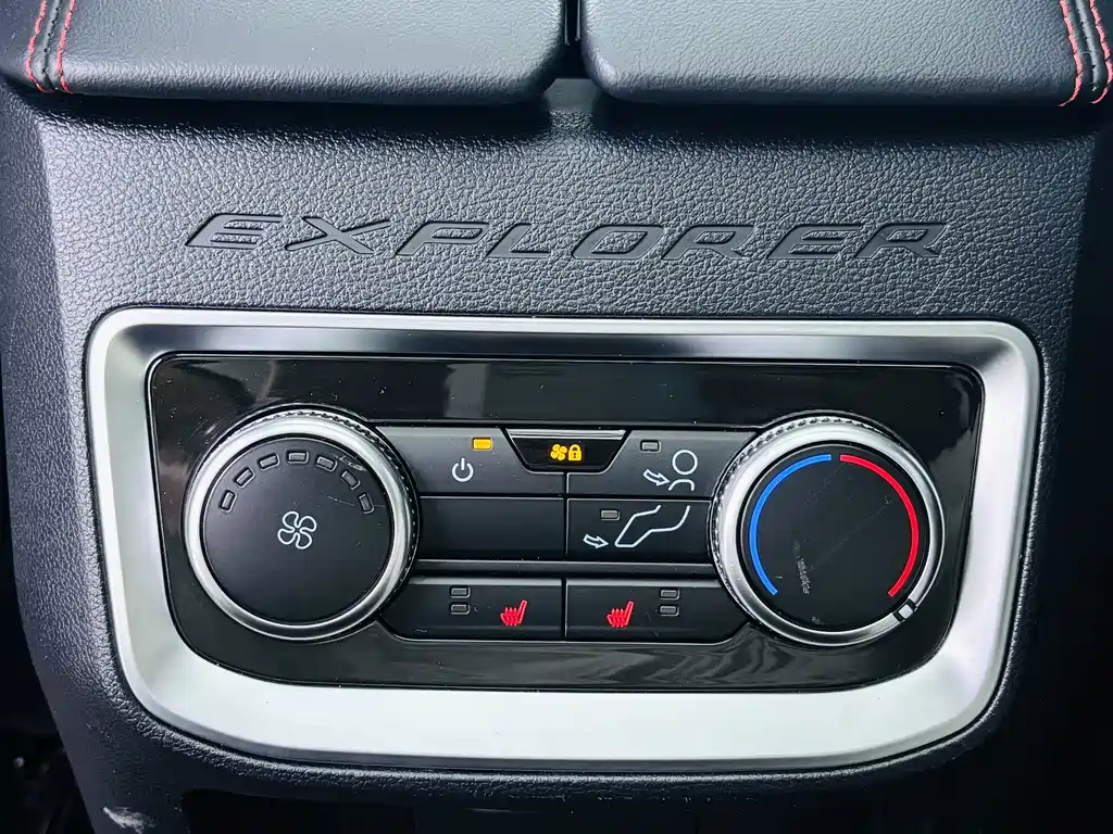 Ford Explorer — миниатюра 14