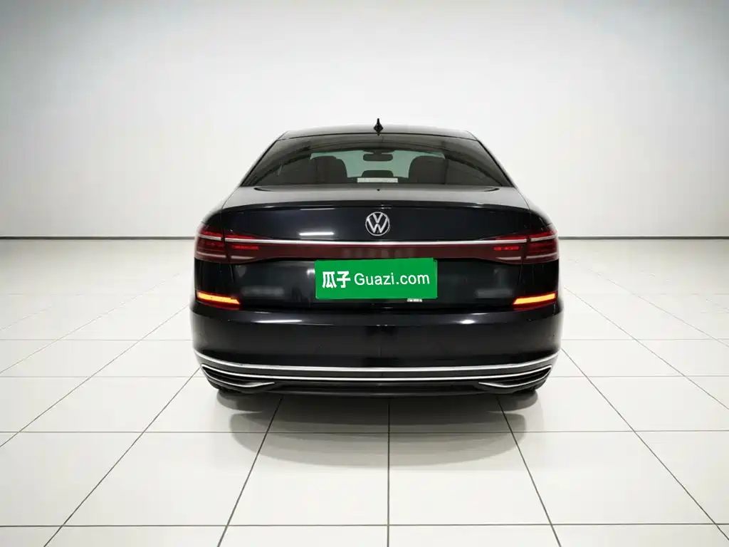 Volkswagen Passat — миниатюра 5