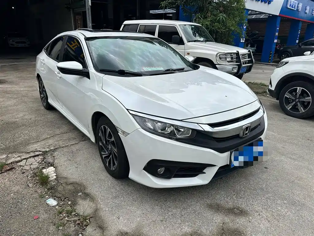 Honda Civic 2019 220TURBO CVT V
