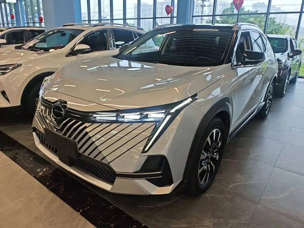 GAC Motor Shadow Cool — миниатюра 2