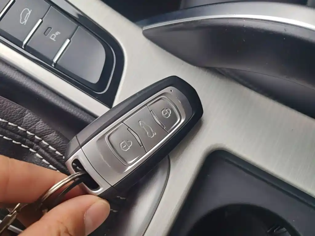 Geely Boyue — миниатюра 9