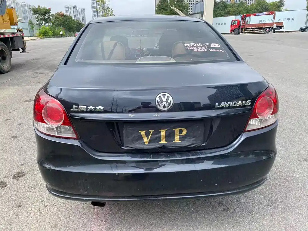 Volkswagen Lavida — миниатюра 10