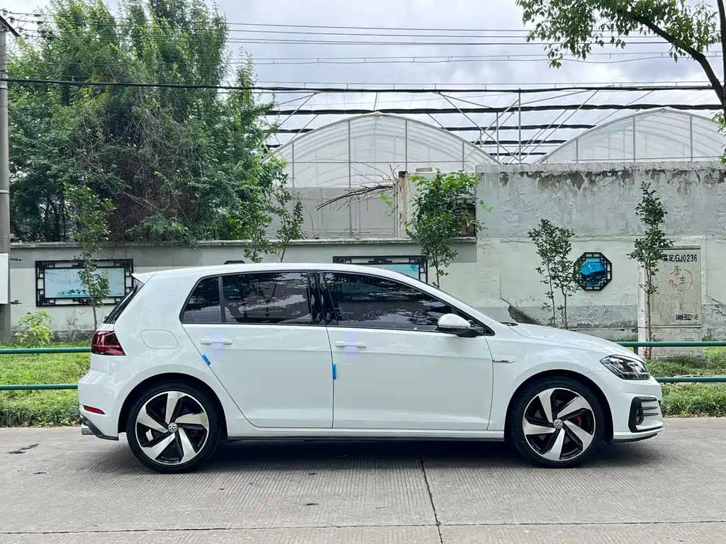 Volkswagen Golf GTI GTI 2018 2.0TSI GTI