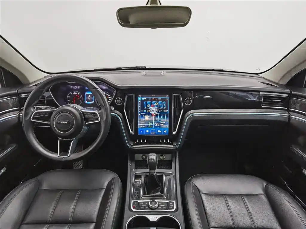 Zotye Zotye T700 — миниатюра 5