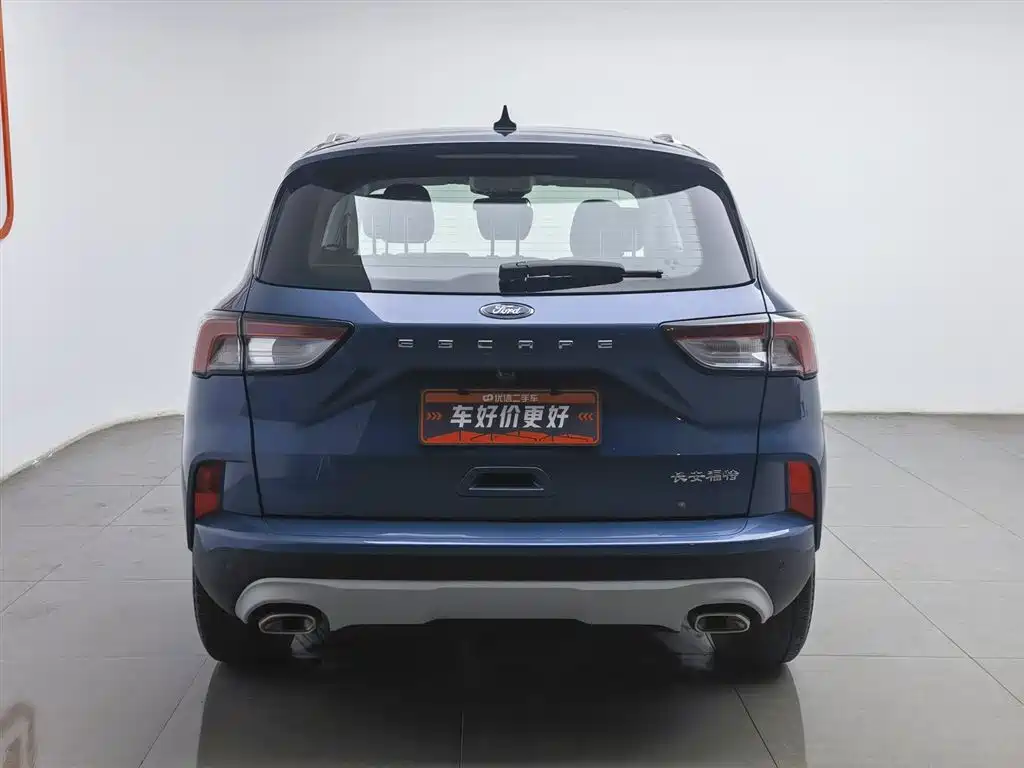 Ford Escape 2024 EcoBoost 245