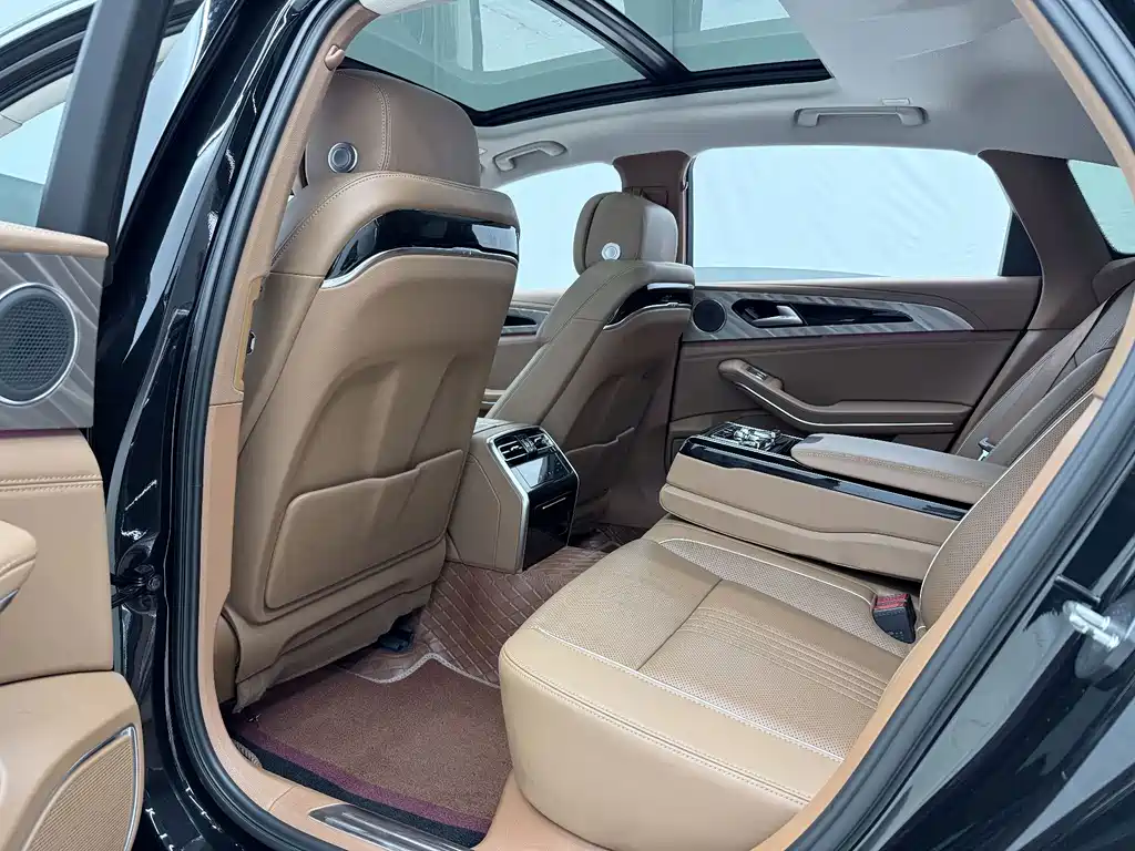 Hongqi Hongqi H9 — миниатюра 10