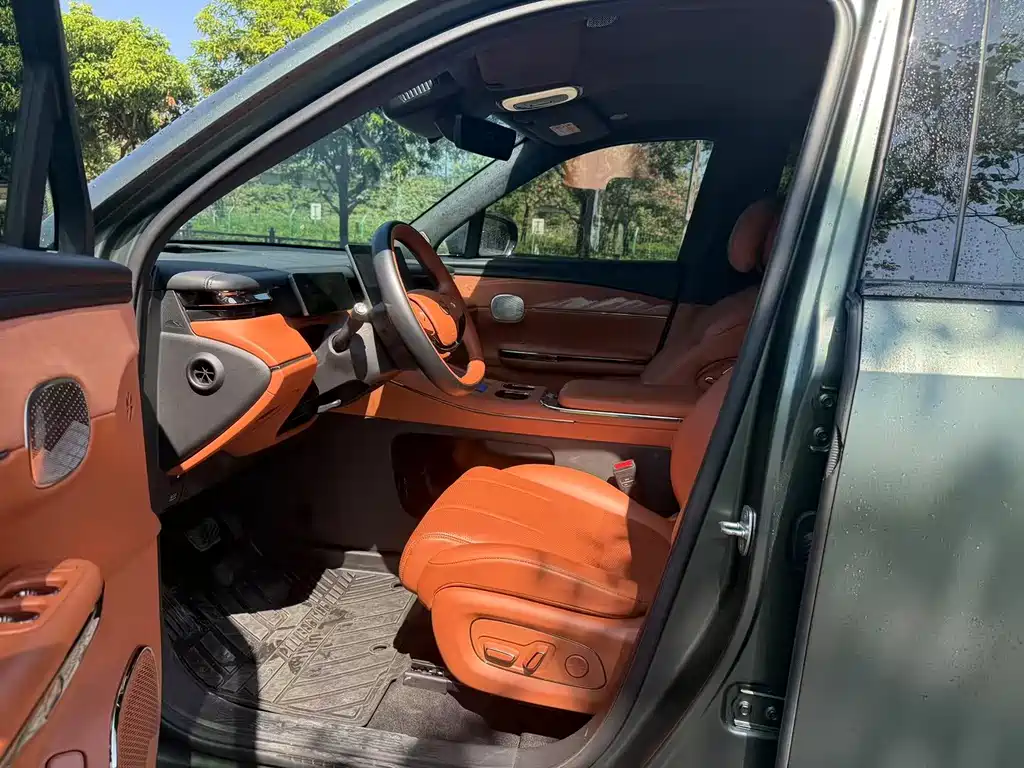 GAC Motor Xiangwang S7 180km Ultra four-wheel drive lidar version, фото 7