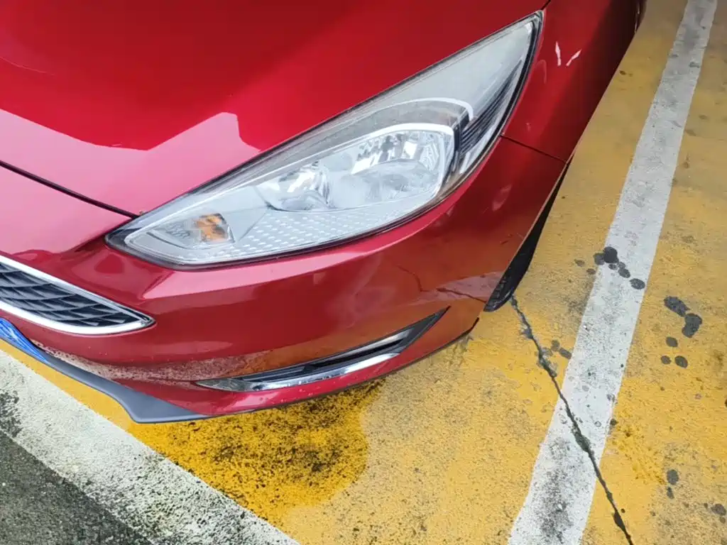 Ford Focus — миниатюра 24
