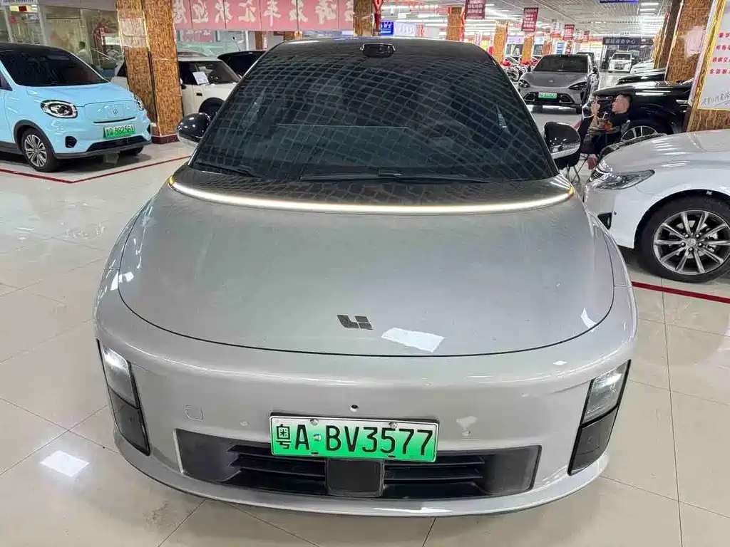Li Auto Li L6 — миниатюра 2