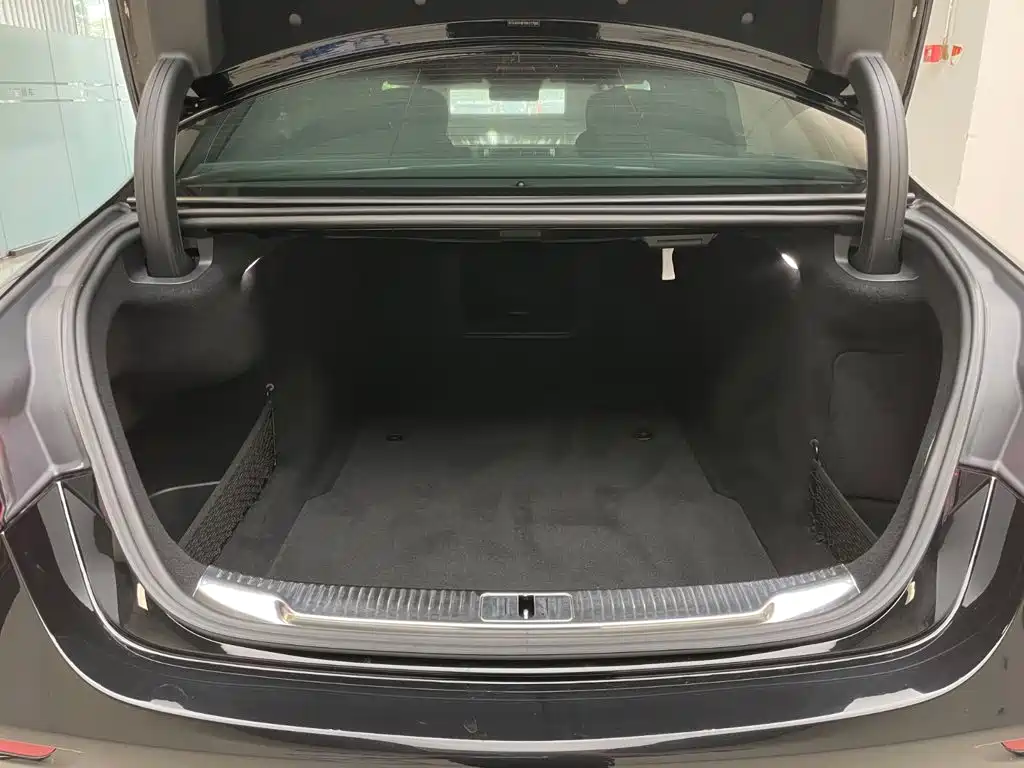 Mercedes-Benz S-Class 2022 — фото 25