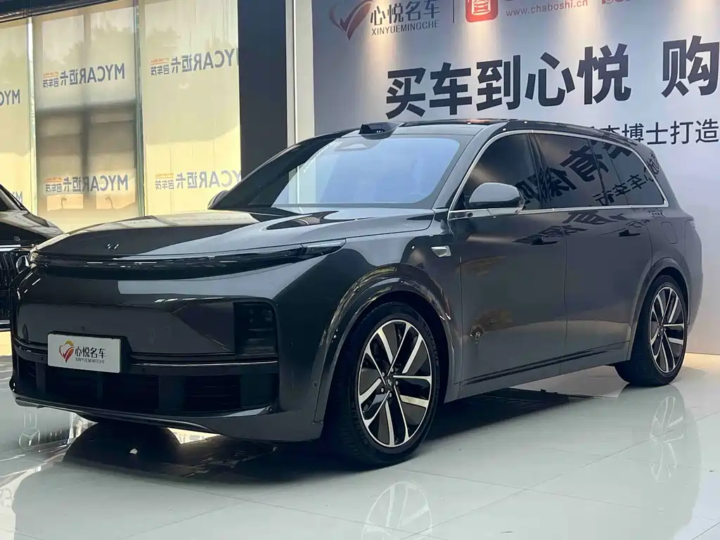 Li Auto L9 2022 Max