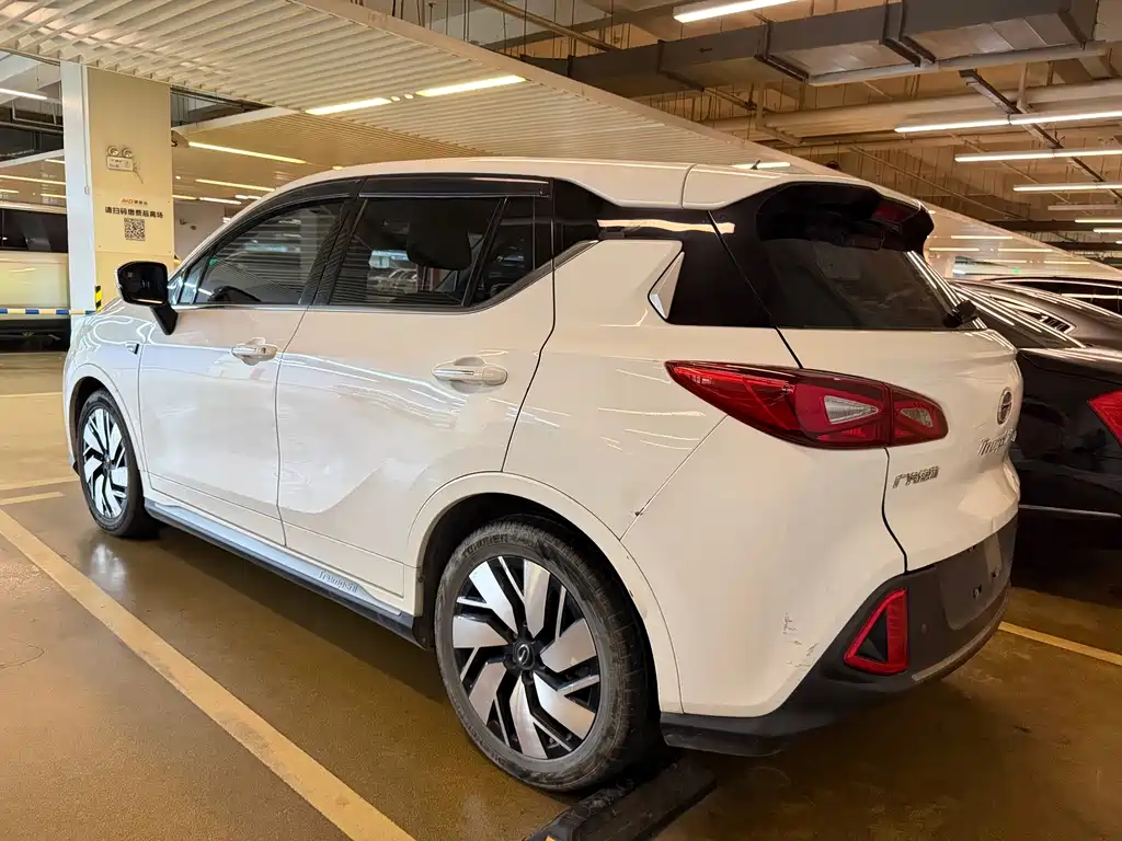 Aion Trumpchi GE3 — миниатюра 4
