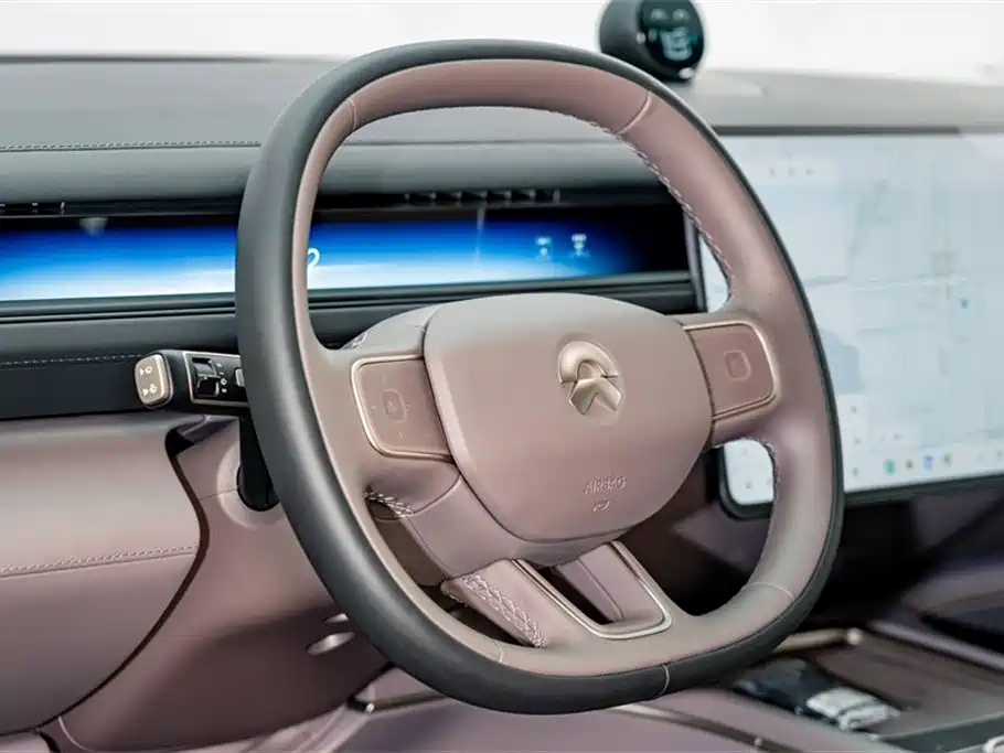 NIO ES8 2026 мест Executive Luxury