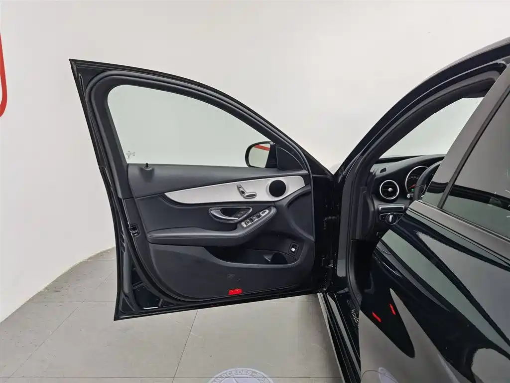 Mercedes-Benz C-Class C 2019 C 260 Sport