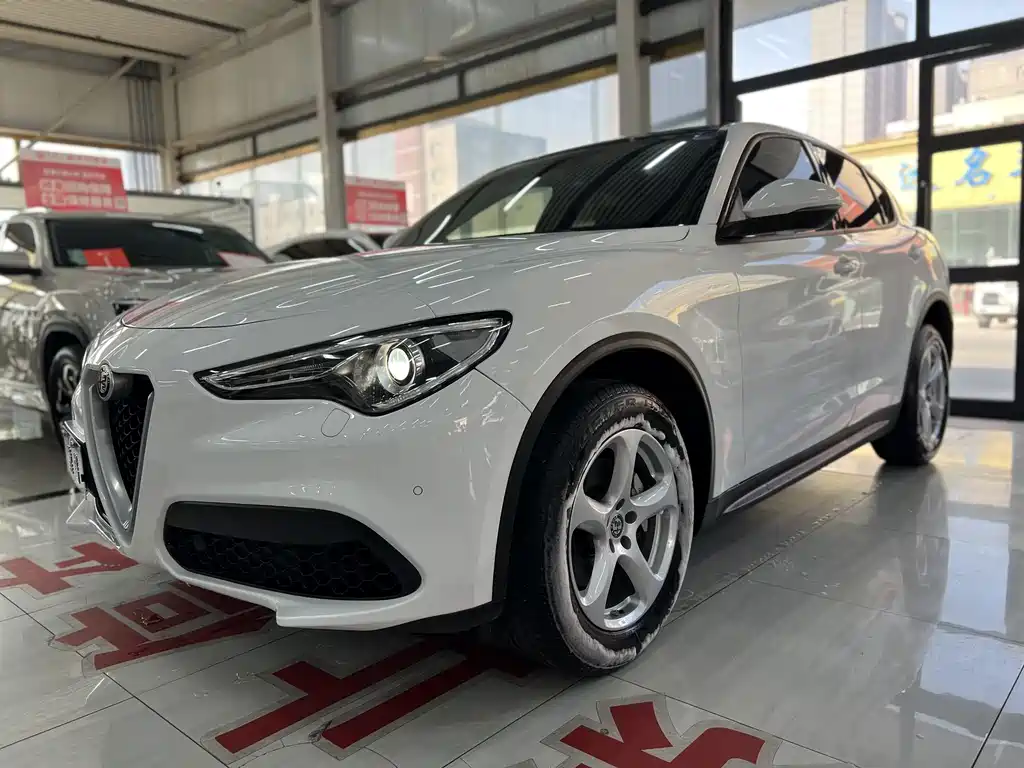 ALFA ROMEO STELVIO