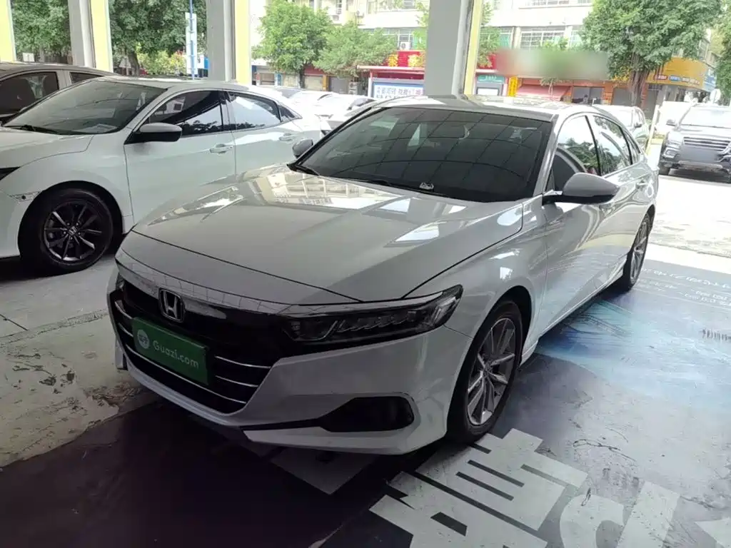 Honda Accord — миниатюра 2