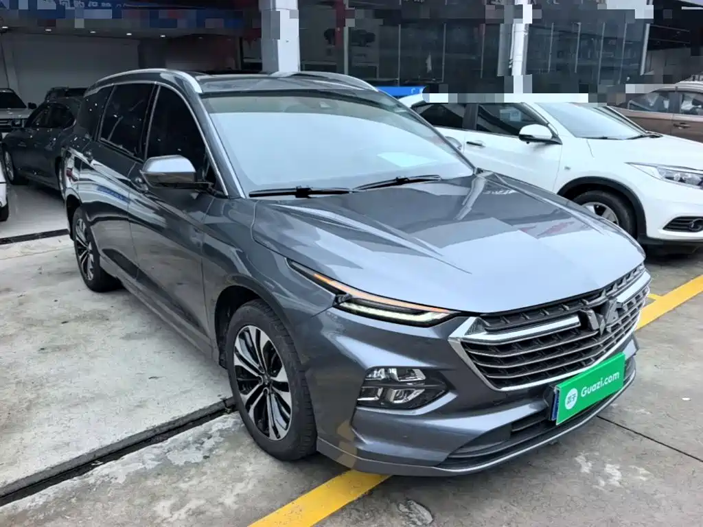 Wuling Victory — миниатюра 4