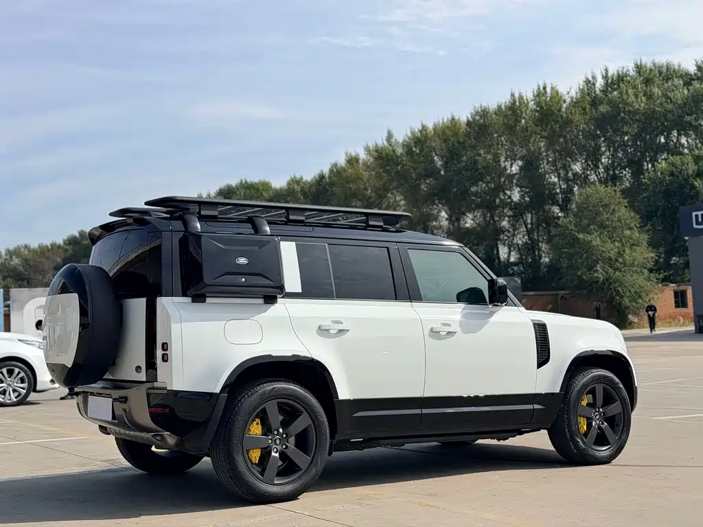 Land Rover Defender — миниатюра 15