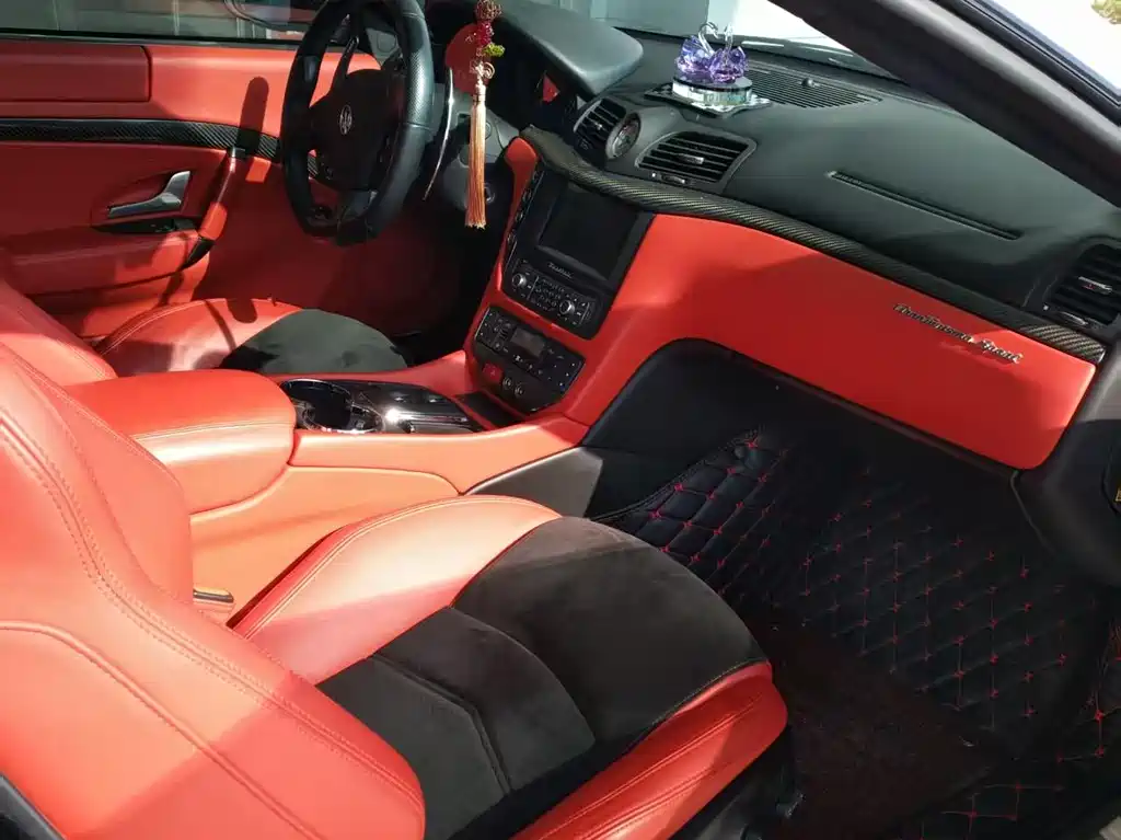 Maserati GranTurismo 2013 4.7L Sport Automatic