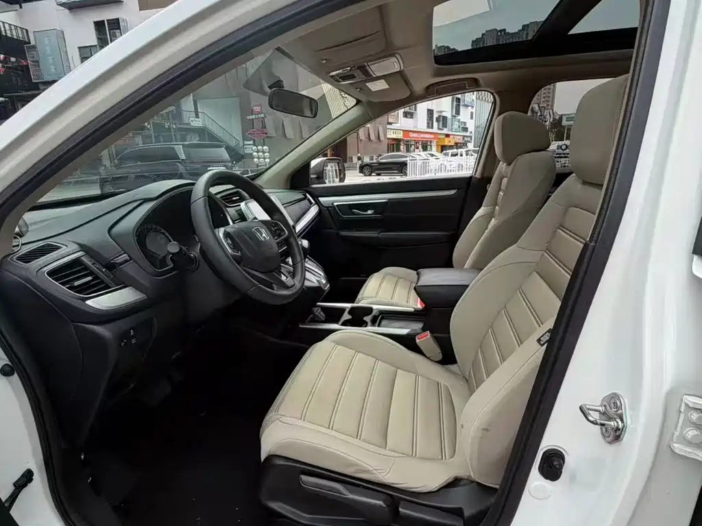 Honda CR-V — миниатюра 4