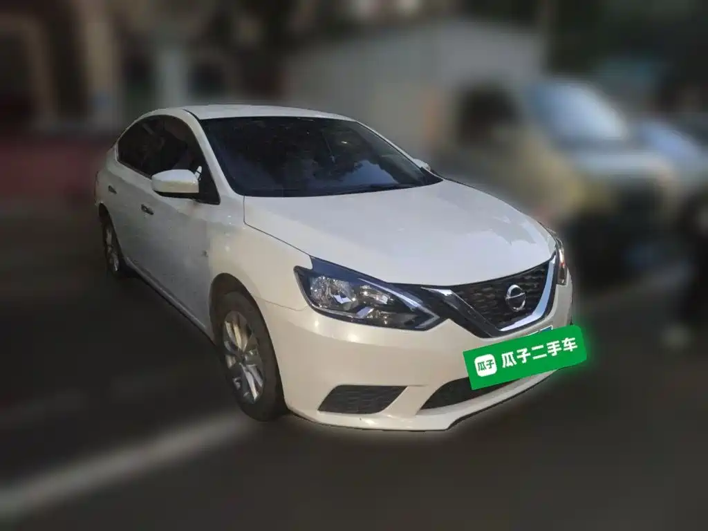 Nissan Sylphy — миниатюра 24