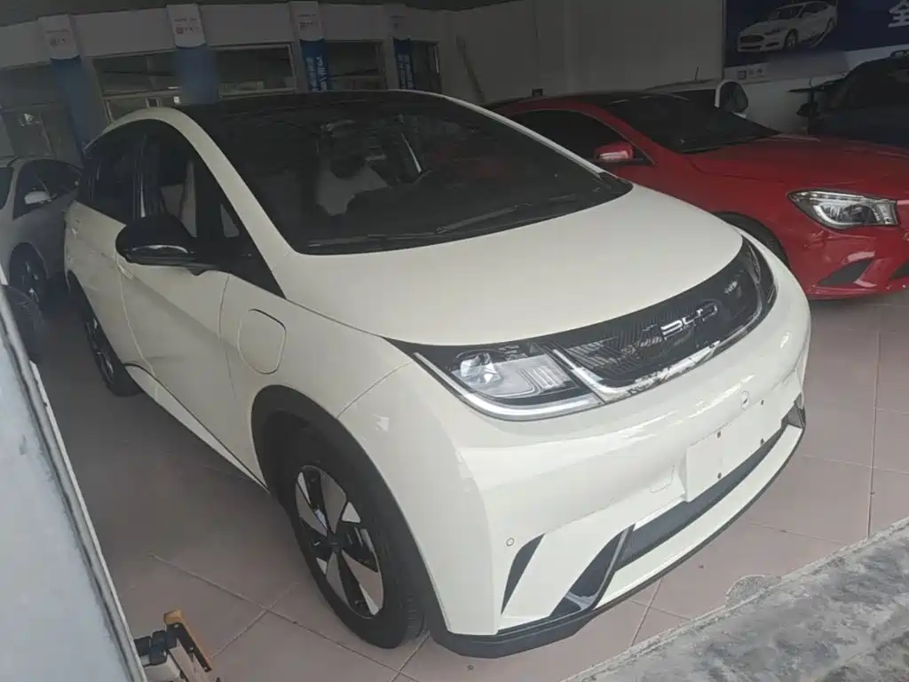 BYD Dolphin — миниатюра 4