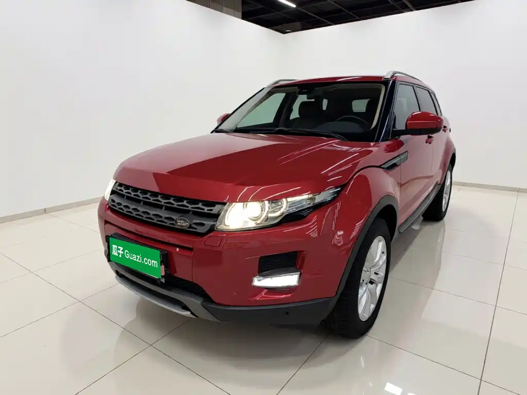 Land Rover Range Rover Evoque 2015 2.0T