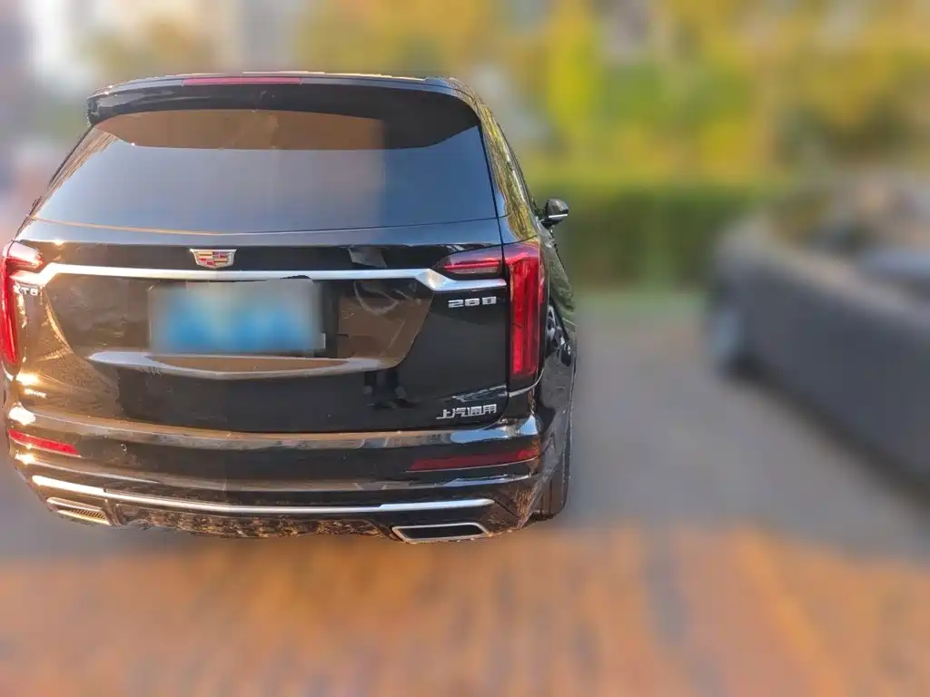 Cadillac XT6 — миниатюра 4