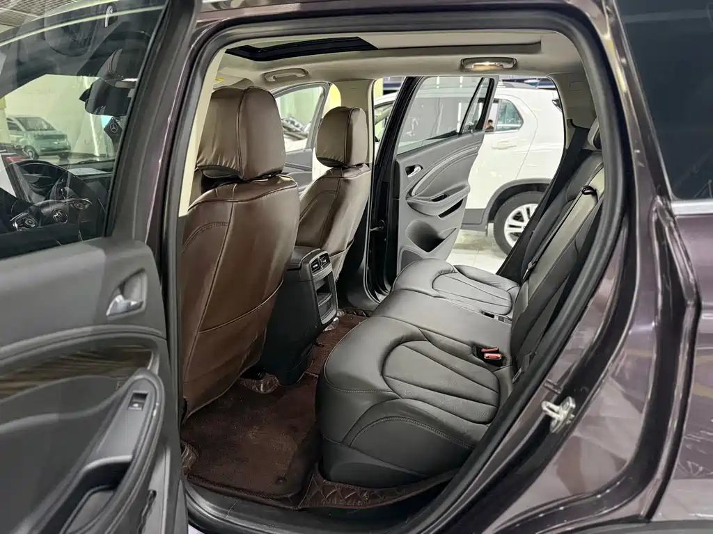 Buick Envision Plus Plus 2018 20T Elite