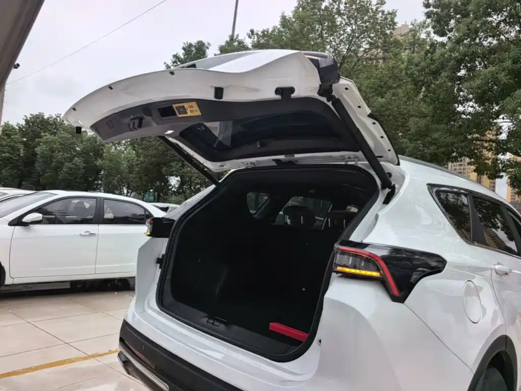 Jetour X70 PLUS — миниатюра 19