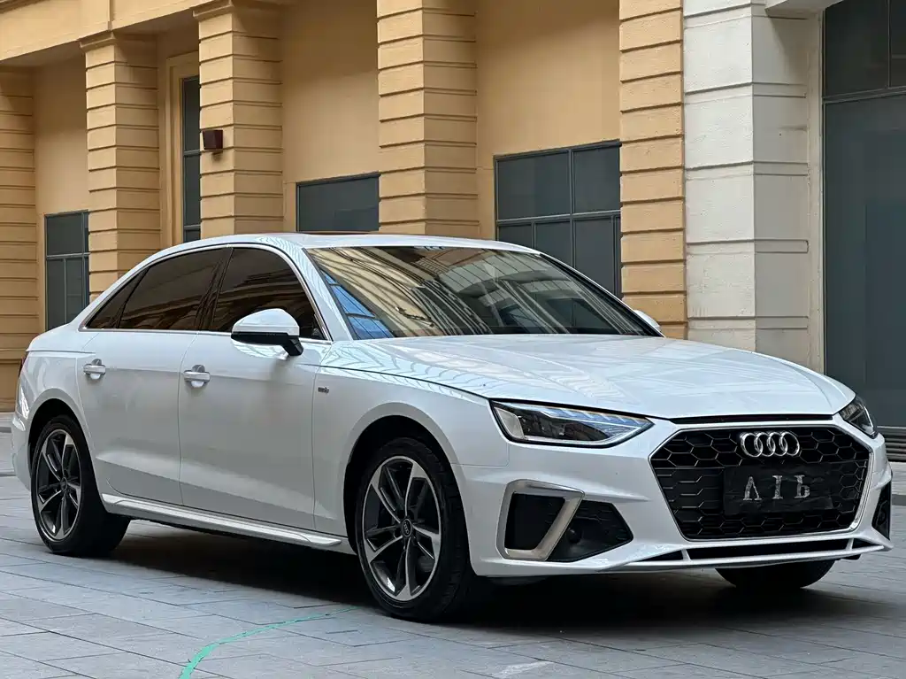 Audi A4L — миниатюра 3