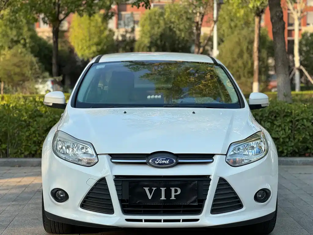 Ford Focus — миниатюра 2