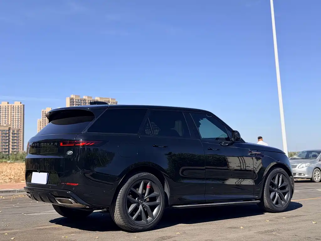 Land Rover Sport — миниатюра 13