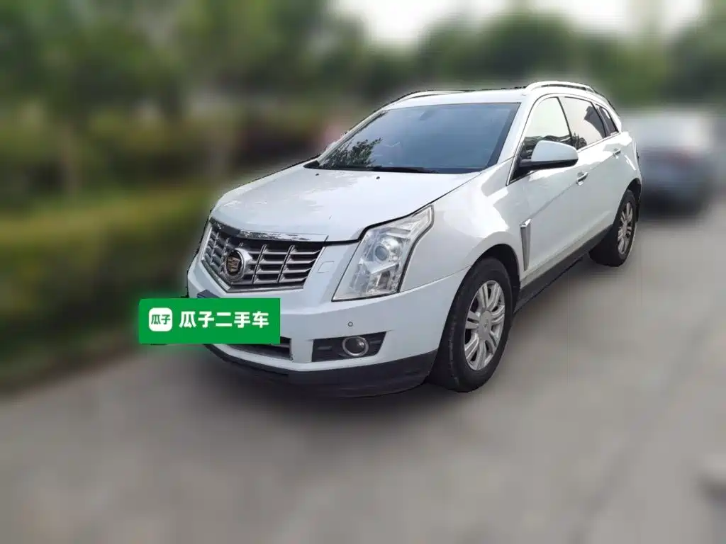 Cadillac SRX 2014 3.0L Elite Type
