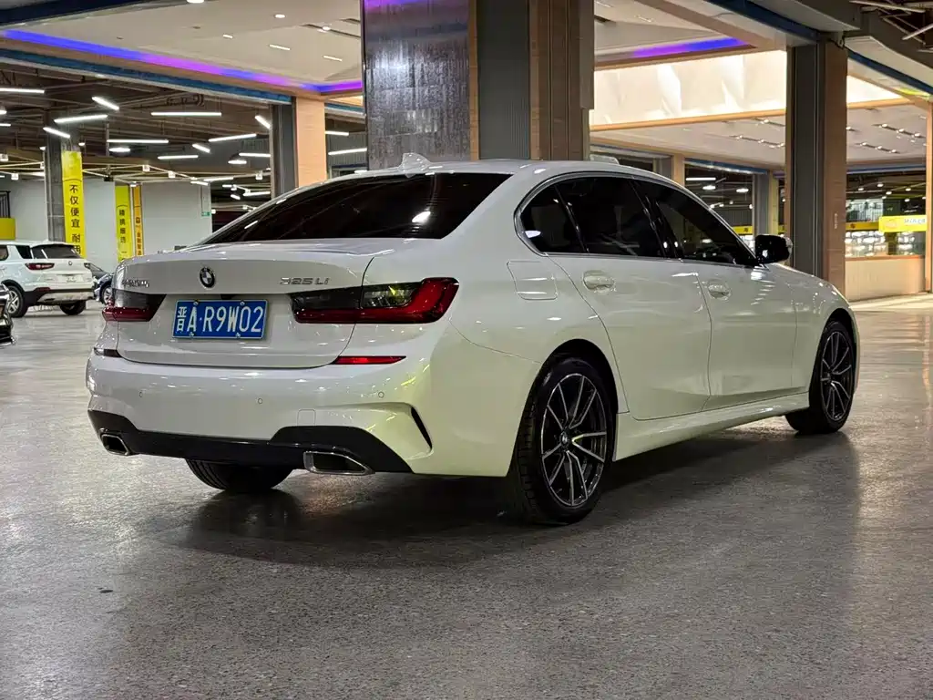 BMW 3 Series — миниатюра 8