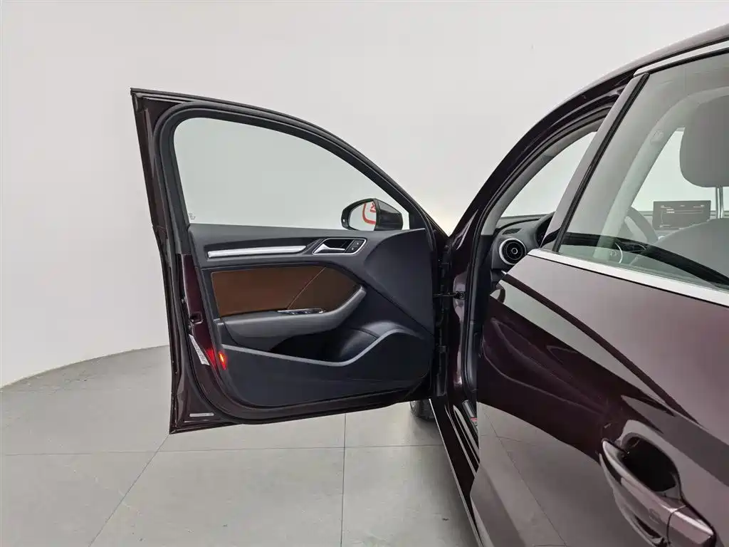Audi A3 2016 Limousine 40 TFSI