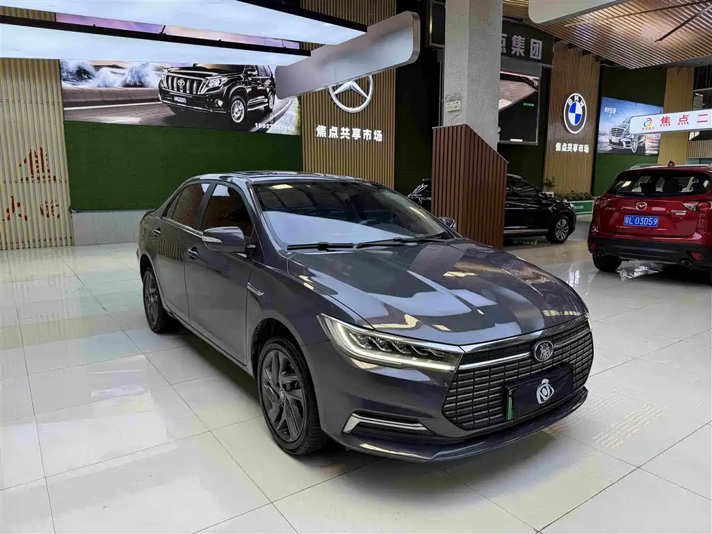 BYD Qin NEV — миниатюра 3