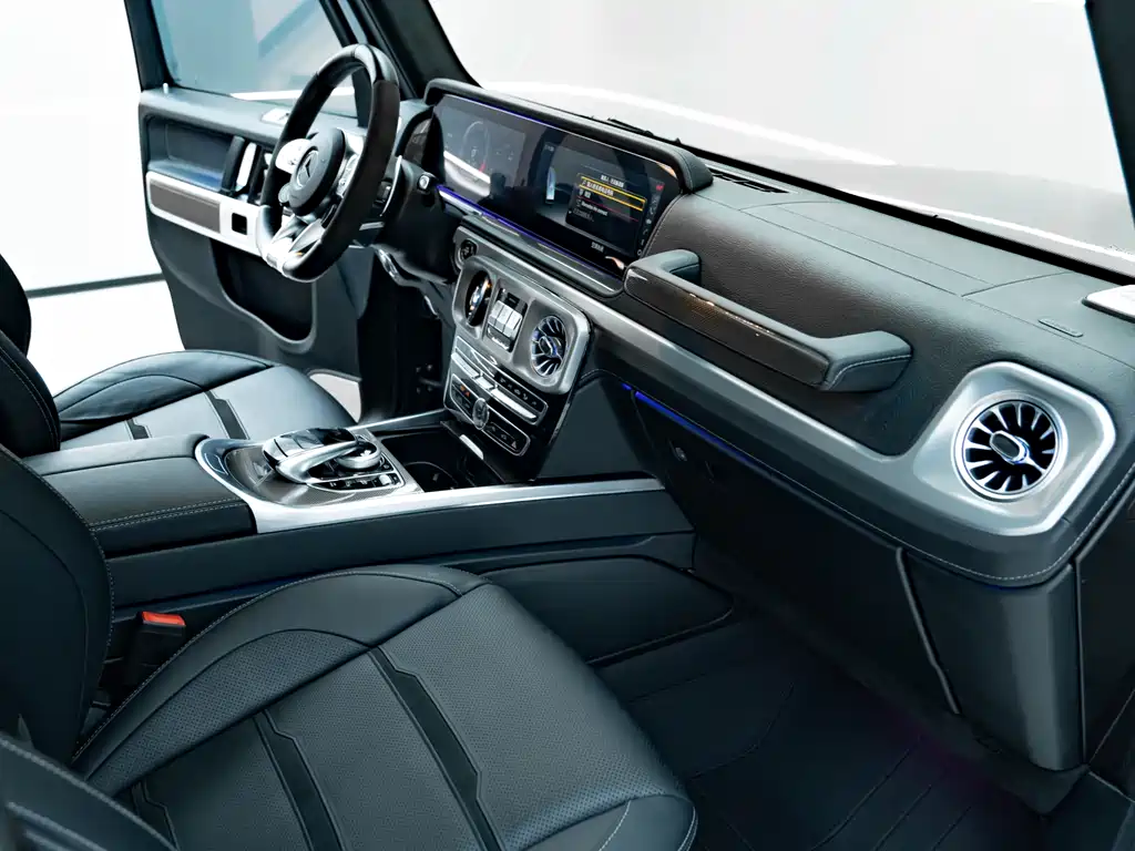 Mercedes-Benz G-Class A MG G AMG 2022 AMG G 63