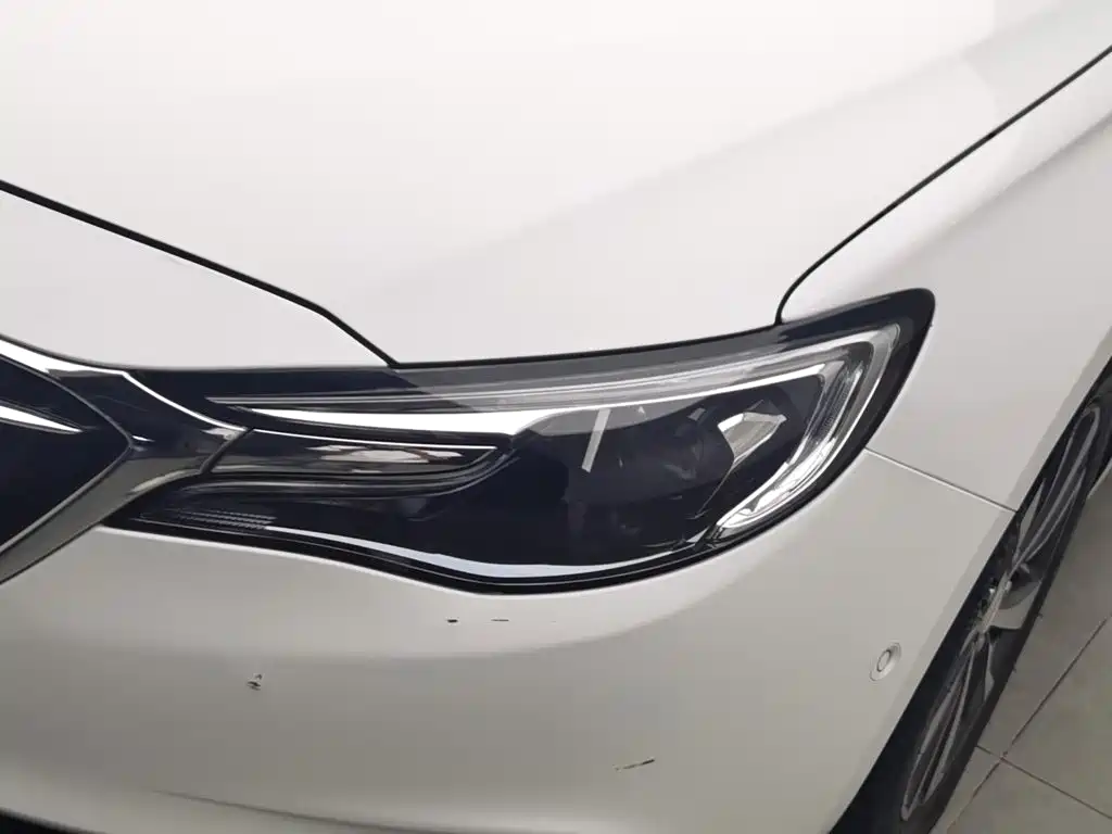 Buick Excelle — миниатюра 7